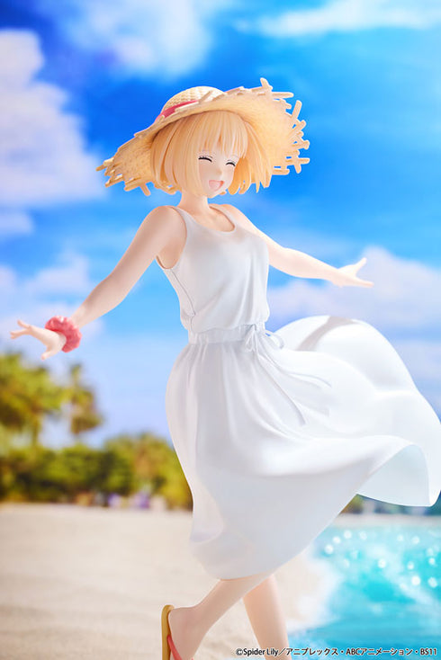 『リコリス・リコイル』錦木千束 白ワンピースVer. 1/7 完成品フィギュア